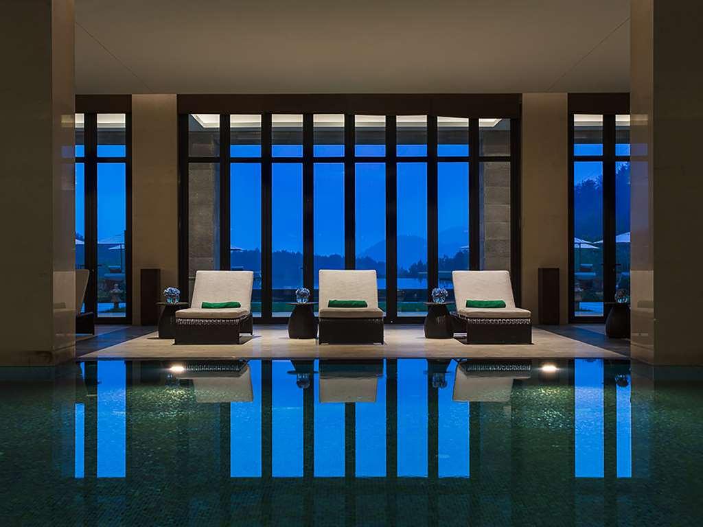Banyan Tree Anji Huzhou Exterior foto