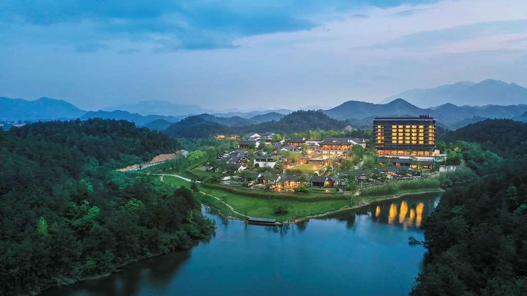 Banyan Tree Anji Huzhou Exterior foto