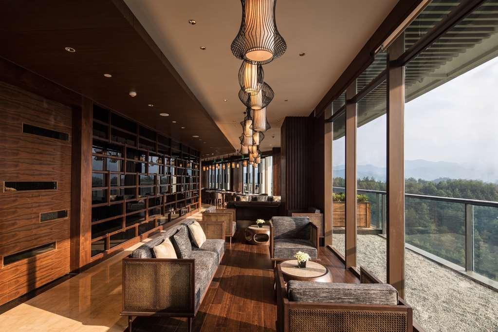 Banyan Tree Anji Huzhou Restaurante foto