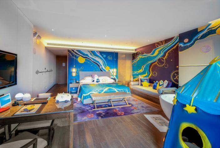 Banyan Tree Anji Huzhou Exterior foto