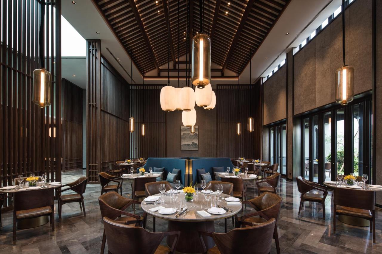 Banyan Tree Anji Huzhou Exterior foto