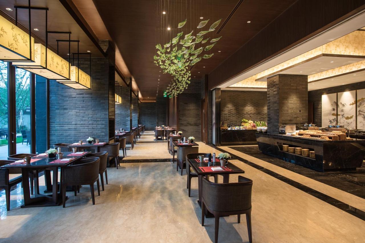 Banyan Tree Anji Huzhou Exterior foto