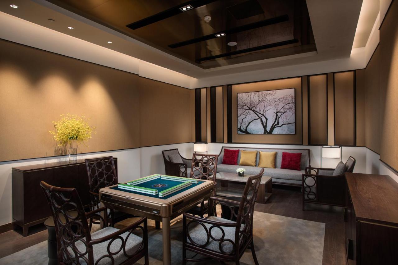 Banyan Tree Anji Huzhou Exterior foto