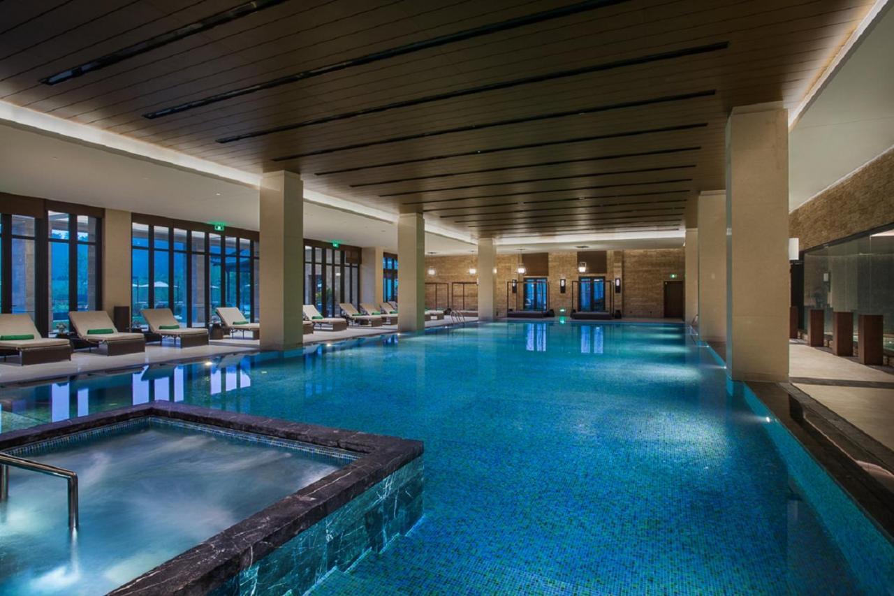 Banyan Tree Anji Huzhou Exterior foto