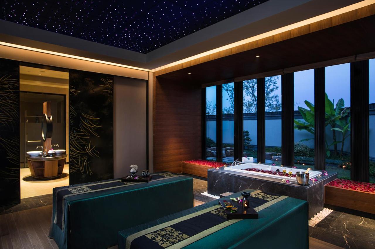 Banyan Tree Anji Huzhou Exterior foto
