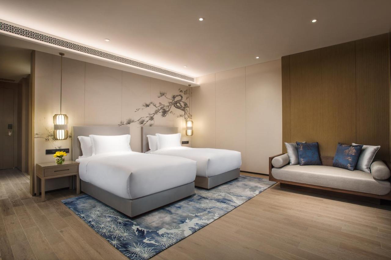 Banyan Tree Anji Huzhou Exterior foto