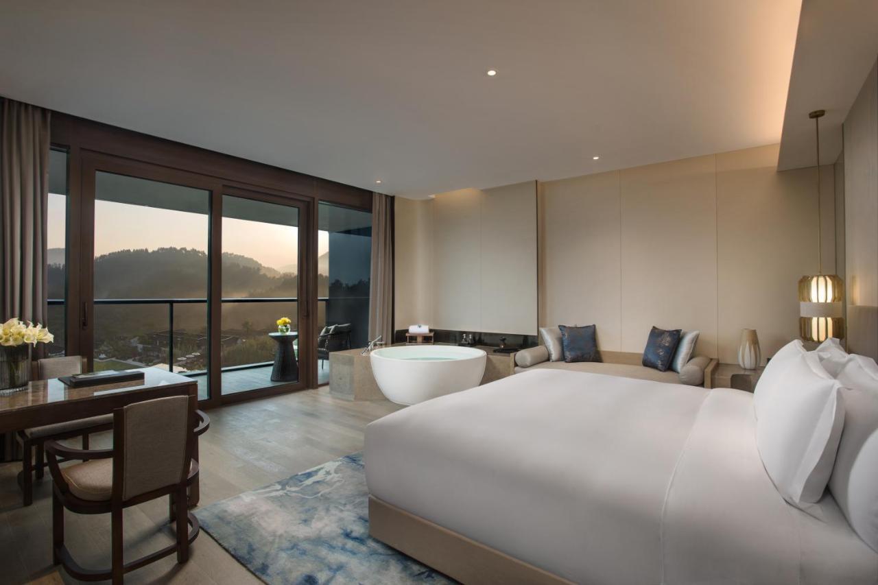 Banyan Tree Anji Huzhou Exterior foto