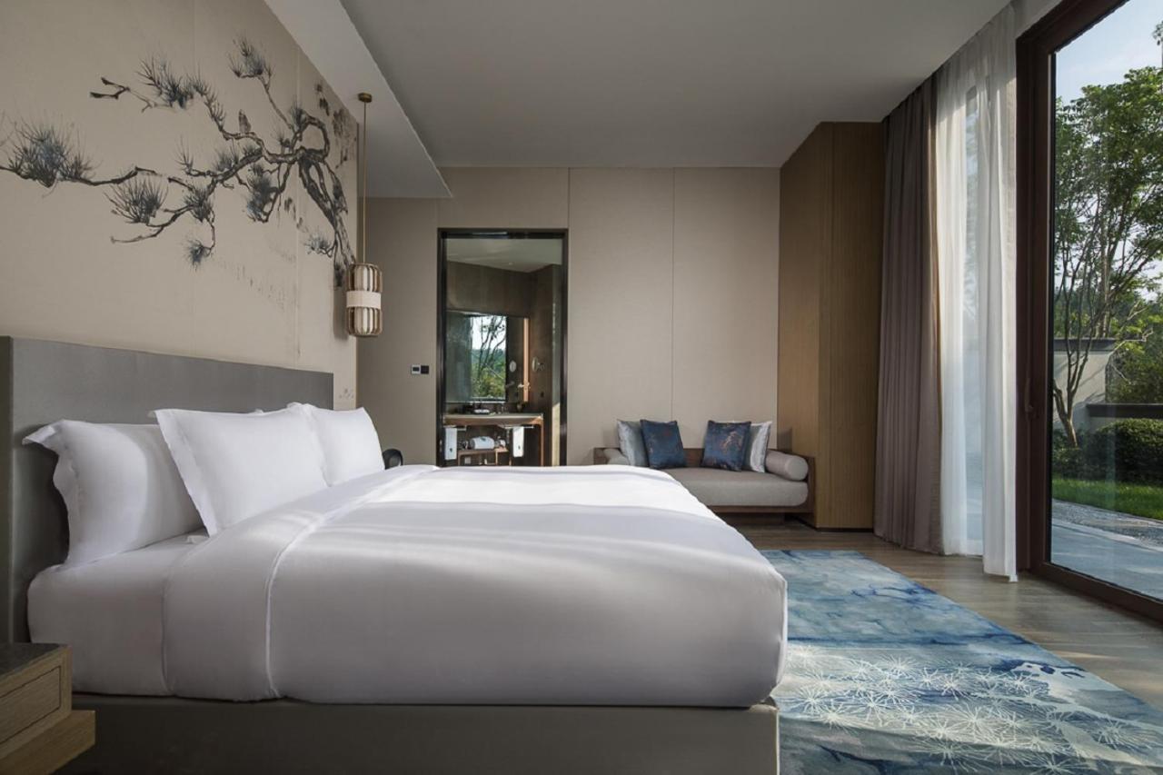 Banyan Tree Anji Huzhou Exterior foto