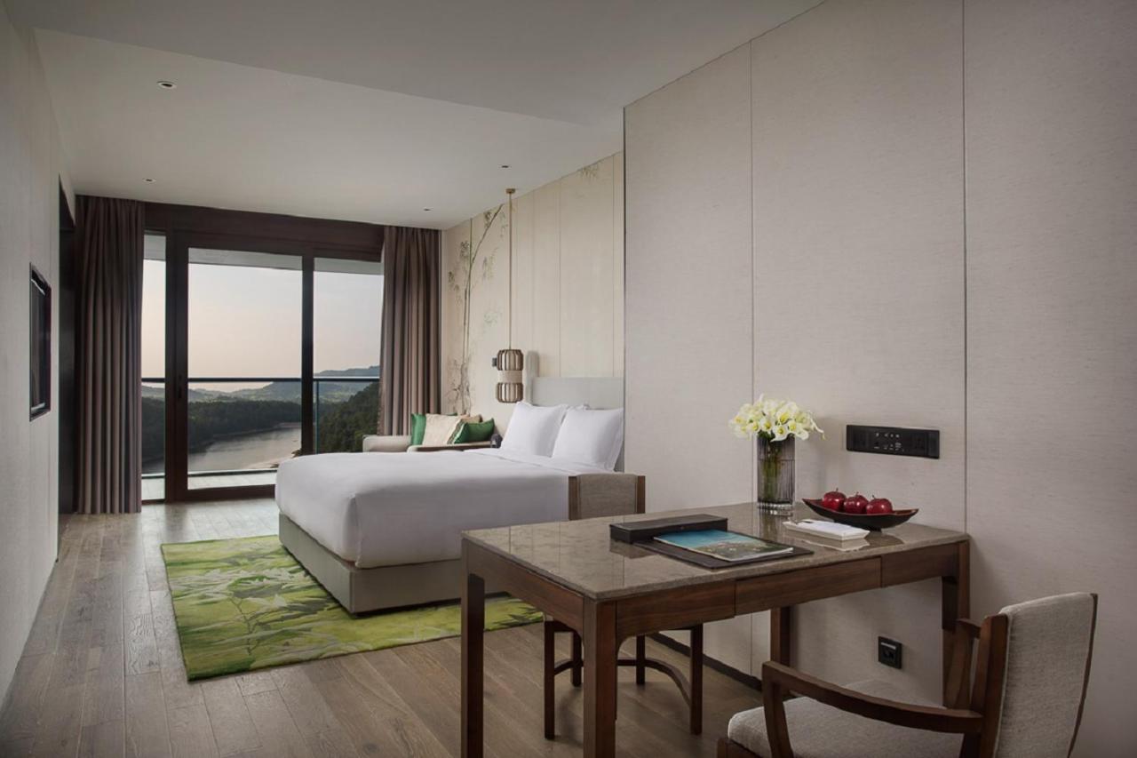 Banyan Tree Anji Huzhou Exterior foto