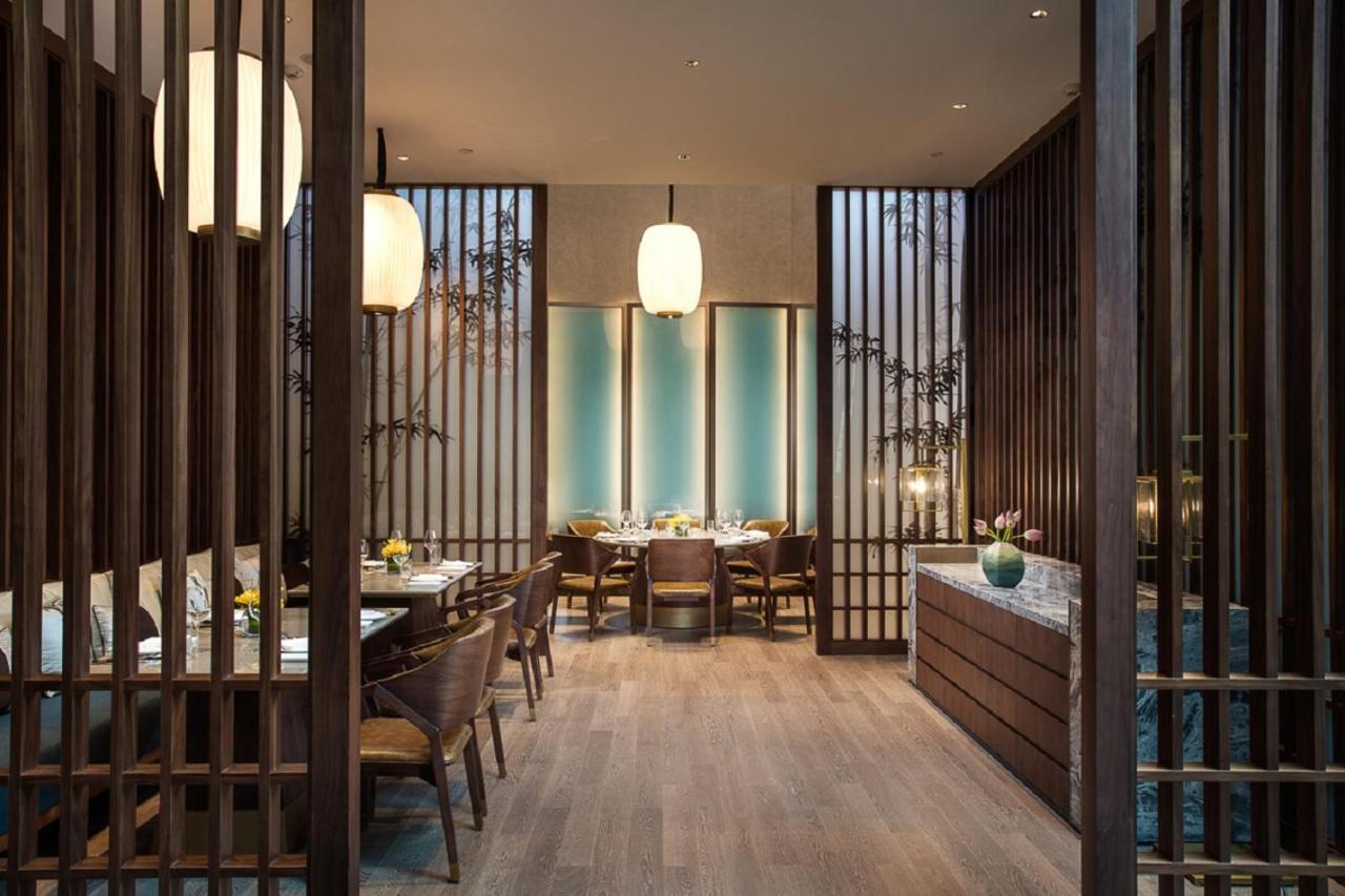 Banyan Tree Anji Huzhou Exterior foto