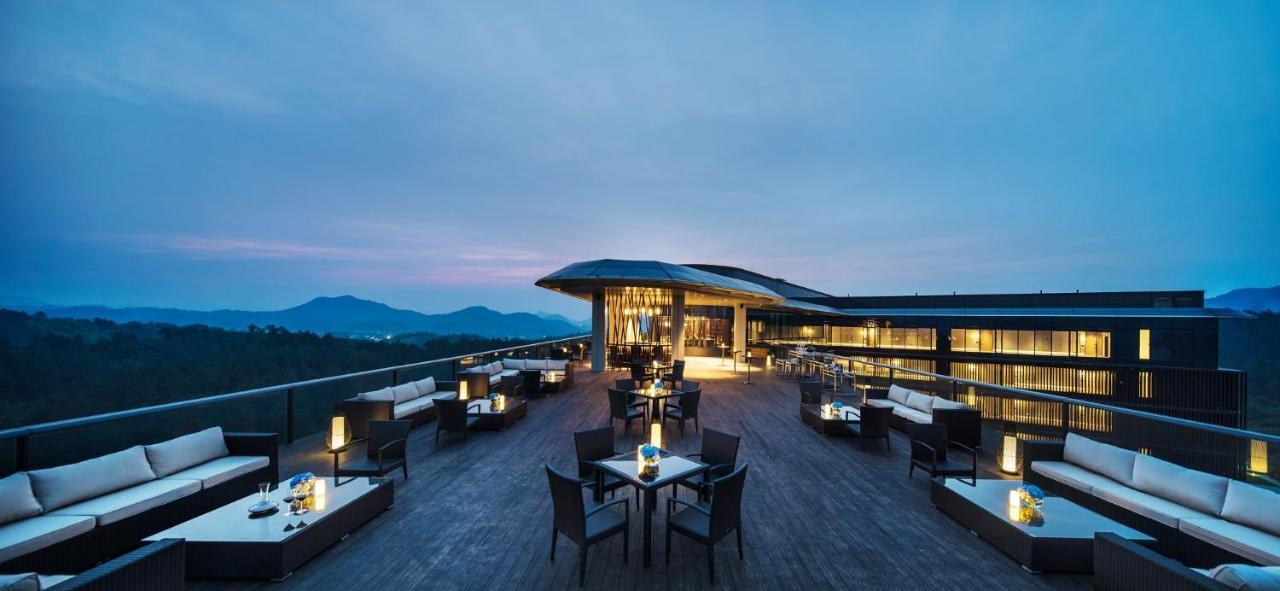 Banyan Tree Anji Huzhou Exterior foto