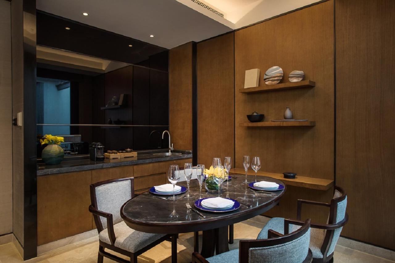 Banyan Tree Anji Huzhou Exterior foto