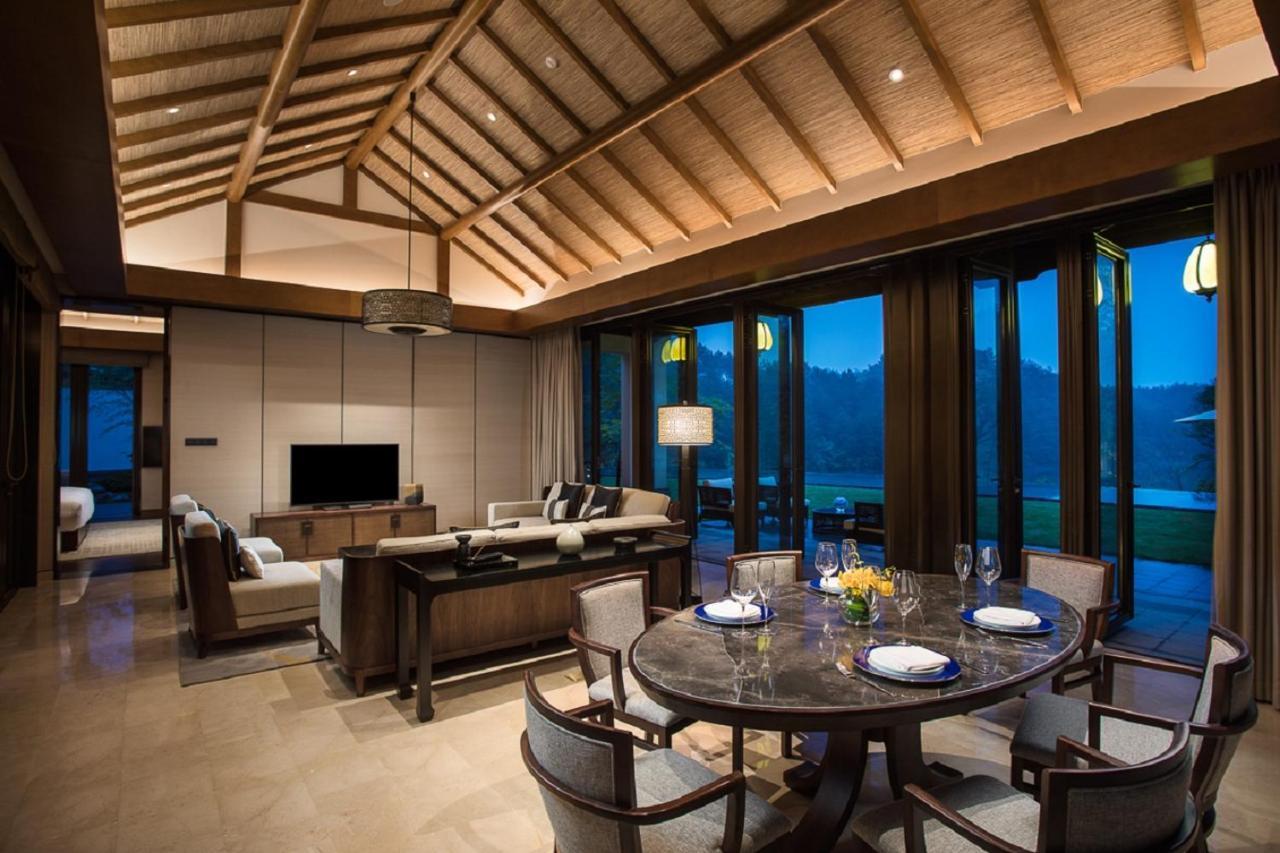 Banyan Tree Anji Huzhou Exterior foto