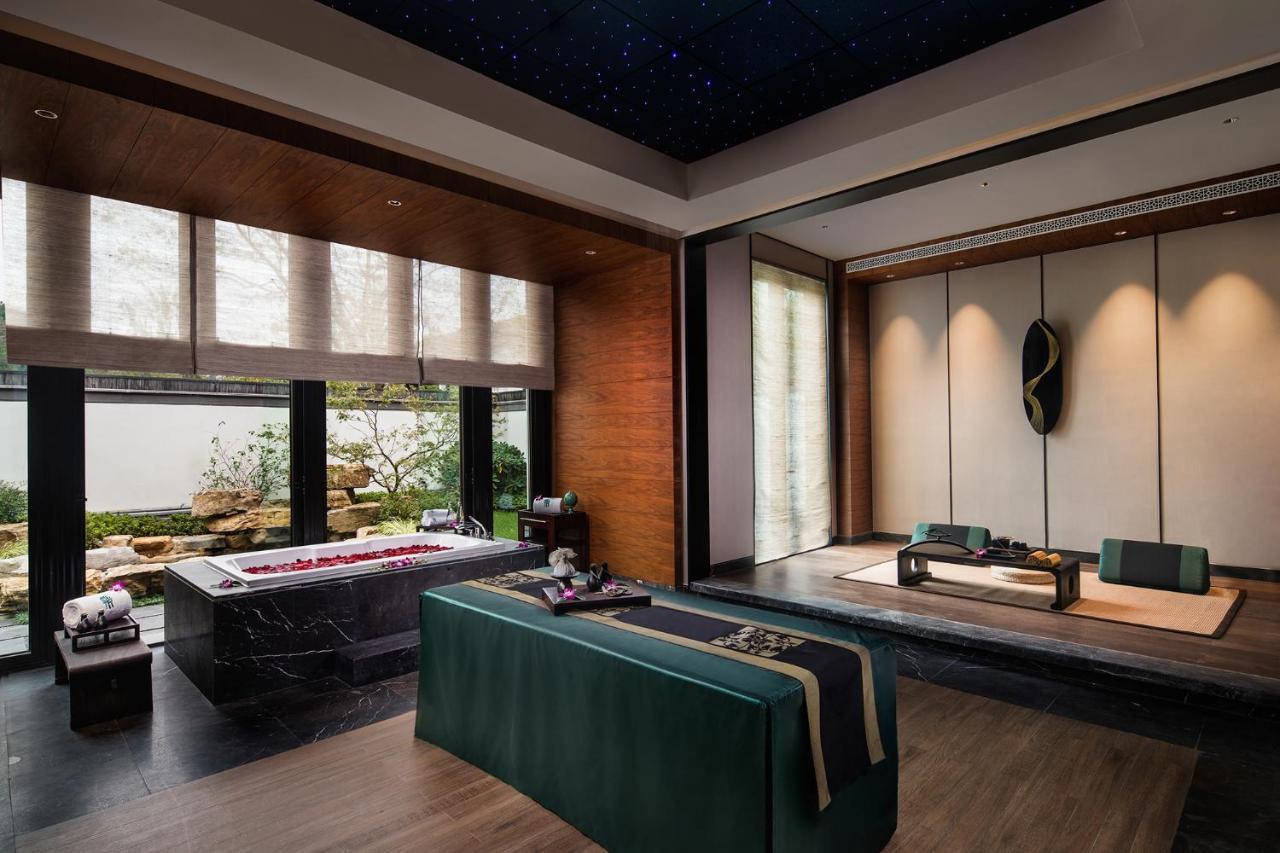 Banyan Tree Anji Huzhou Exterior foto