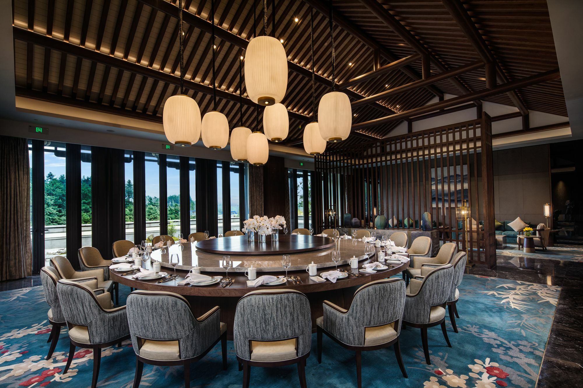 Banyan Tree Anji Huzhou Exterior foto
